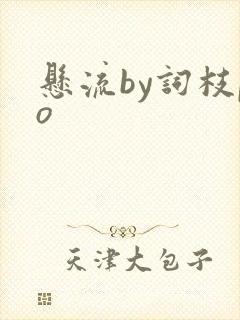 悬流by词枝po