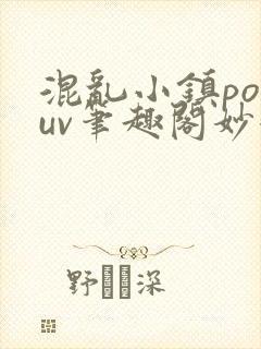 混乱小镇popuv笔趣阁妙妙
