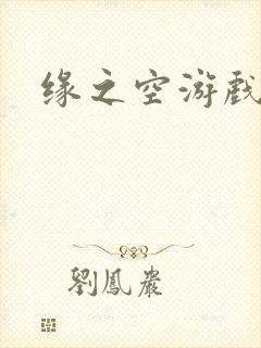 缘之空游戏
