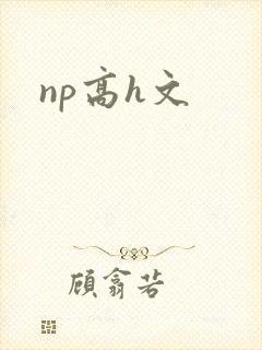 np高h文