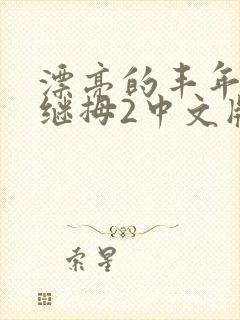 漂亮的丰年经的继拇2中文版