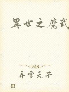 异世之魔武双修