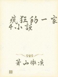 疯狂的一家ps4小说封面