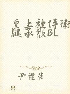 皇上被侍卫抵开腿承欢BL