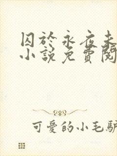 囚于永夜未删减小说免费阅读封面