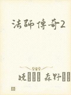 法师传奇2