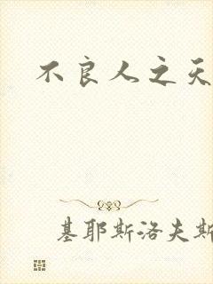 不良人之天罡传