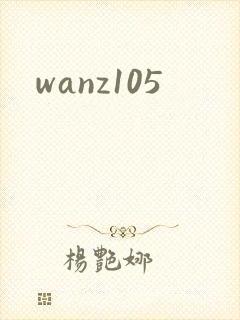 wanz105