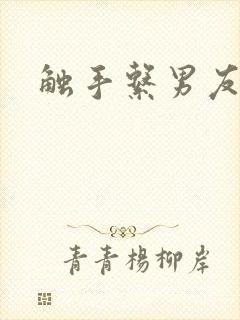 触手系男友封面