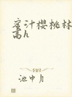 蜜汁樱桃林妙妙高h