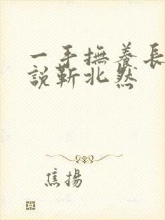 一手抚养长大小说靳北然