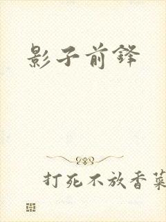 影子前锋