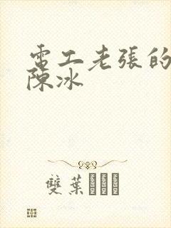 电工老张的春天陈冰