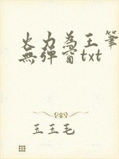 火力为王笔趣阁无弹窗txt