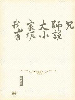 我家大师兄脑子有坑小说