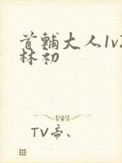 首辅大人1v2林初