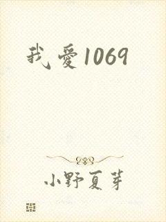 我爱1069