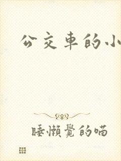 公交车的小说