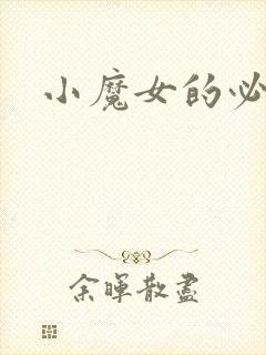 小魔女的必杀技