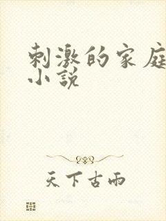 刺激的家庭乱仑小说