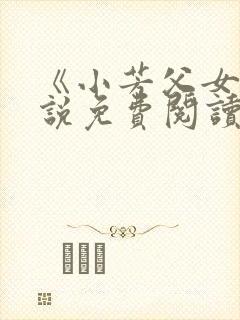 《小芳父女》小说免费阅读