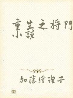 重生之将门毒后小说