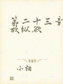 第二十三章小莹放纵欲