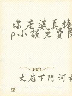 你老婆真棒多cp小说免费阅读