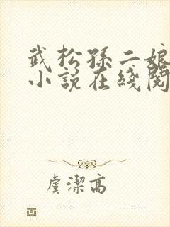 武松孙二娘云雨小说在线阅读