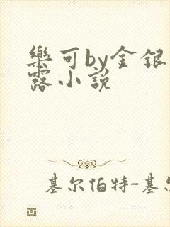 乐可by金银花露小说