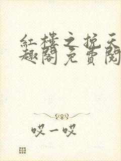 红楼之挽天倾笔趣阁免费阅读