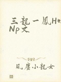 三龙一凤H啪肉Np文