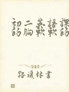 初二英语课代表的胸软软的