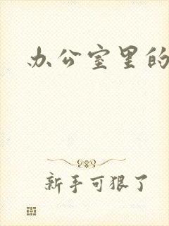 办公室里的故事