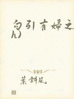 勾引有妇之夫(h)