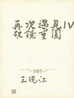 再次遇见1V1破镜重圆