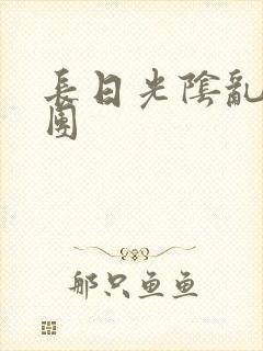 长日光阴乱作一团封面