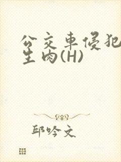 公交车侵犯小男生肉(H)封面