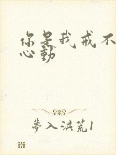 你是我戒不掉的心动封面