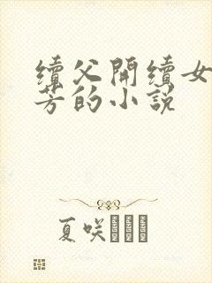 续父开续女包小芳的小说封面