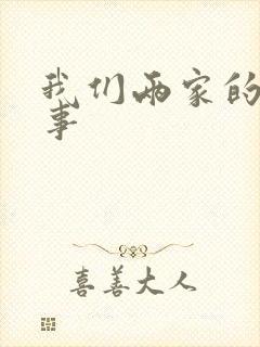 我们两家的荒唐事