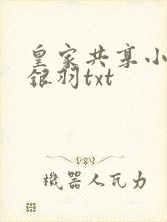 皇家共享小公主银羽txt