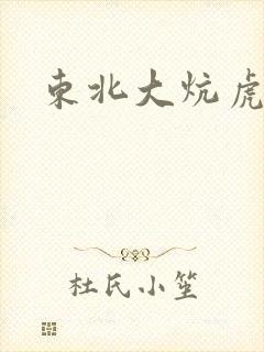 东北大炕虎子
