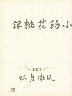 银桃花的小说