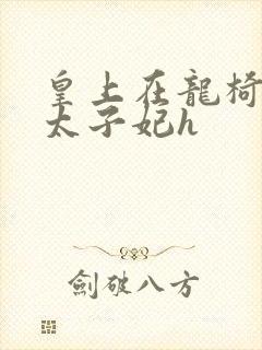 皇上在龙椅上c太子妃h封面