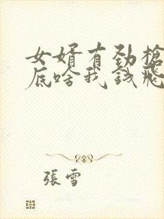 女婿有劲枪枪到底啥我钱飞了