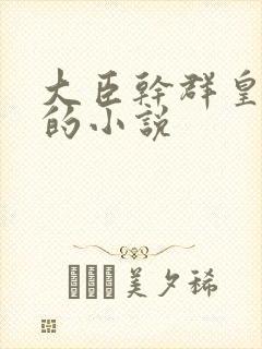 大臣干群皇太后的小说