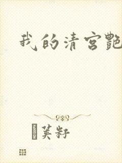 我的清宫艳史封面
