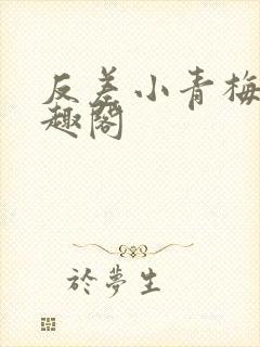 反差小青梅 笔趣阁