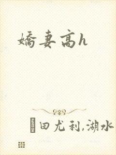 娇妻高h